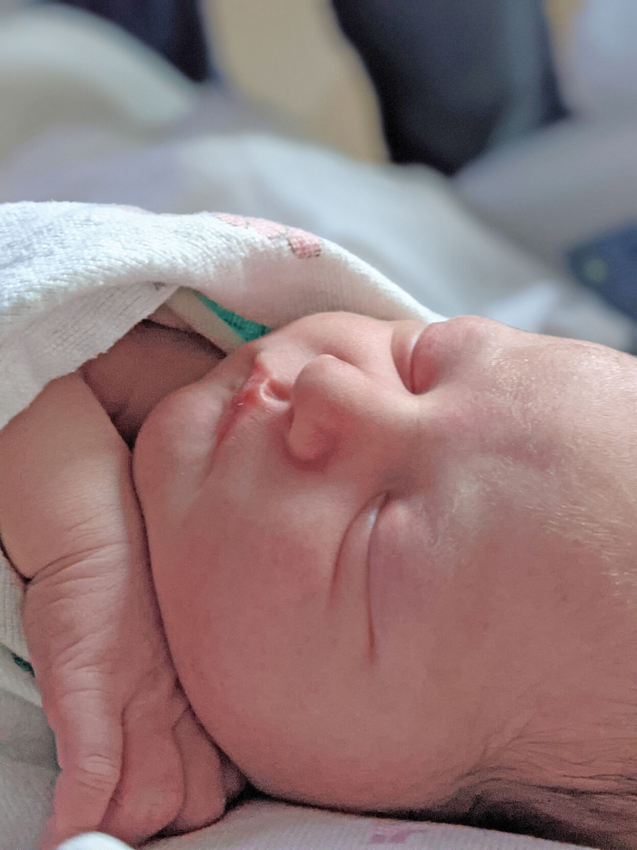 Brienne Ruth Darmstaedter.